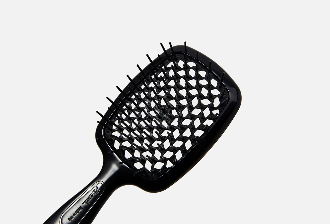 Janeke Hair Brush Black