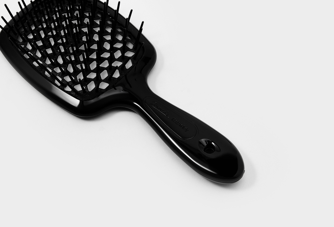 Janeke Hair Brush Black