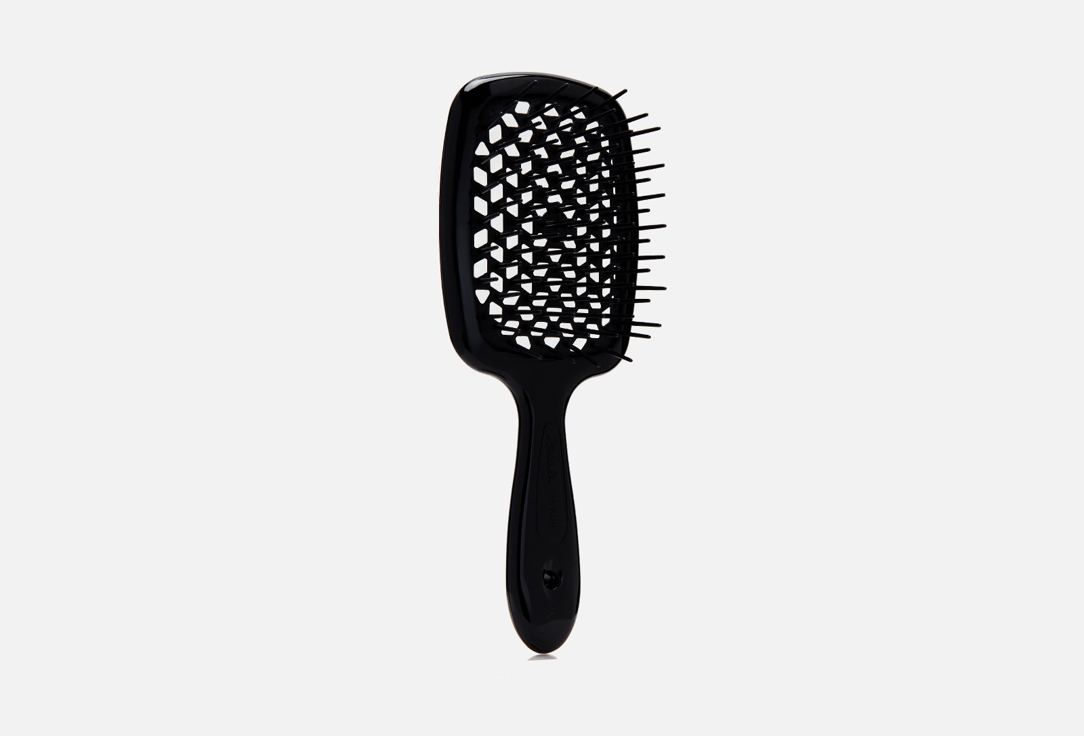 Janeke Hair Brush Black