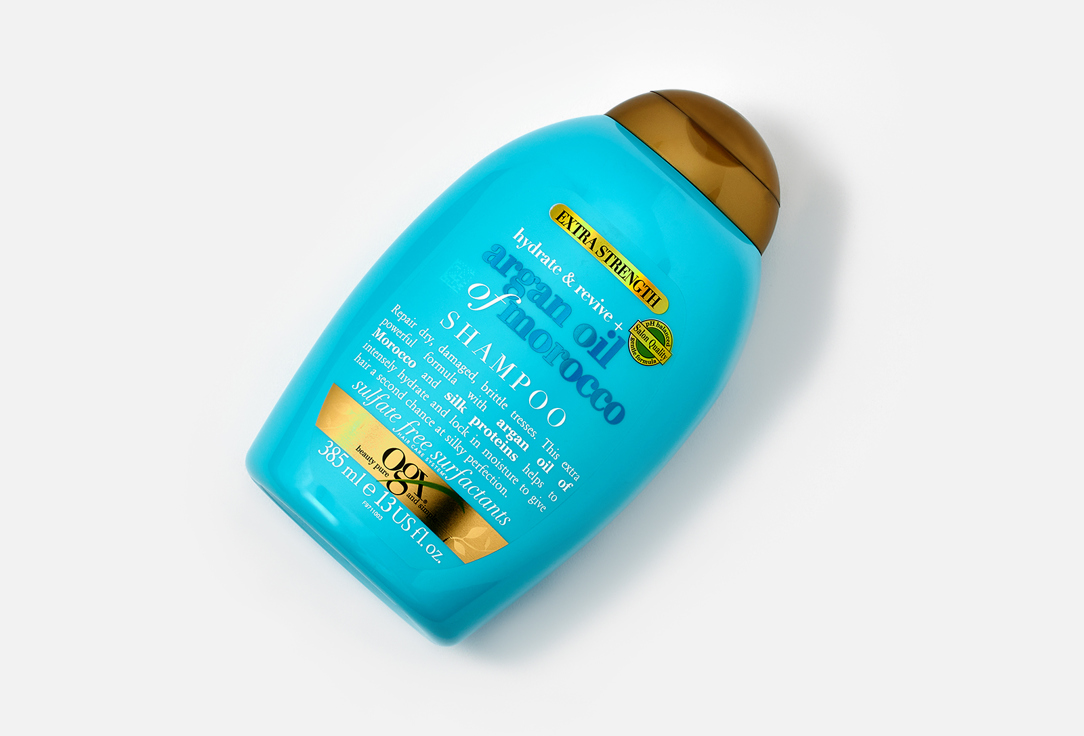 OGX Repairing Shampoo Renewing + Argan Oil of Morocco