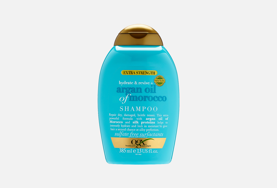 OGX Repairing Shampoo Renewing + Argan Oil of Morocco