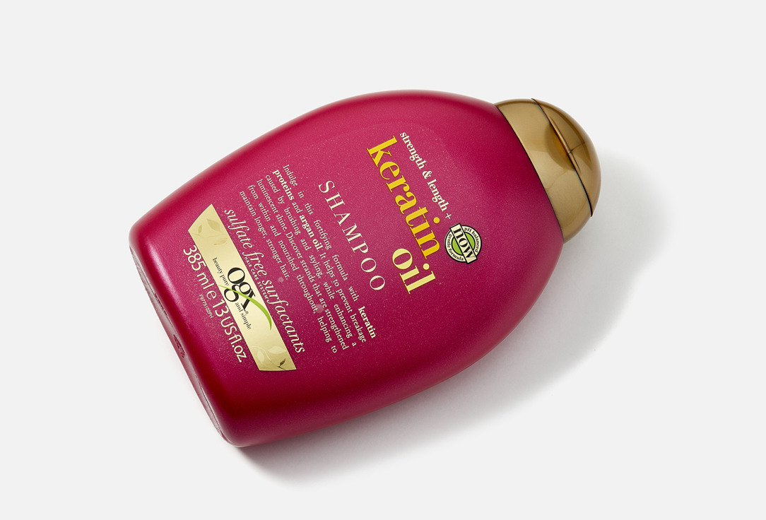 OGX Anti-breakage Shampoo Keratin Oil