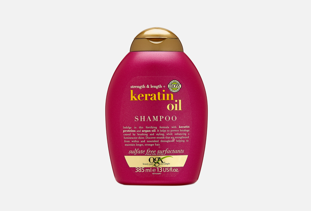 Keratin Oil  385 