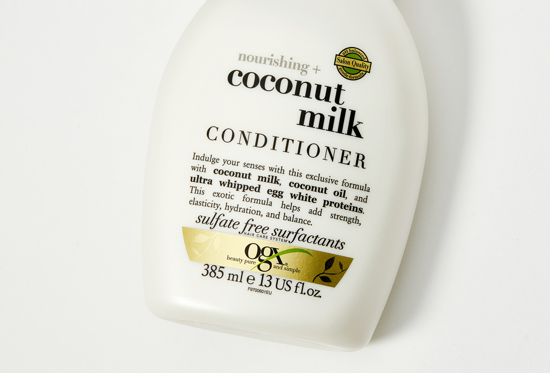 OGX Hydrating Conditioner Nourishing + Coconut Milk