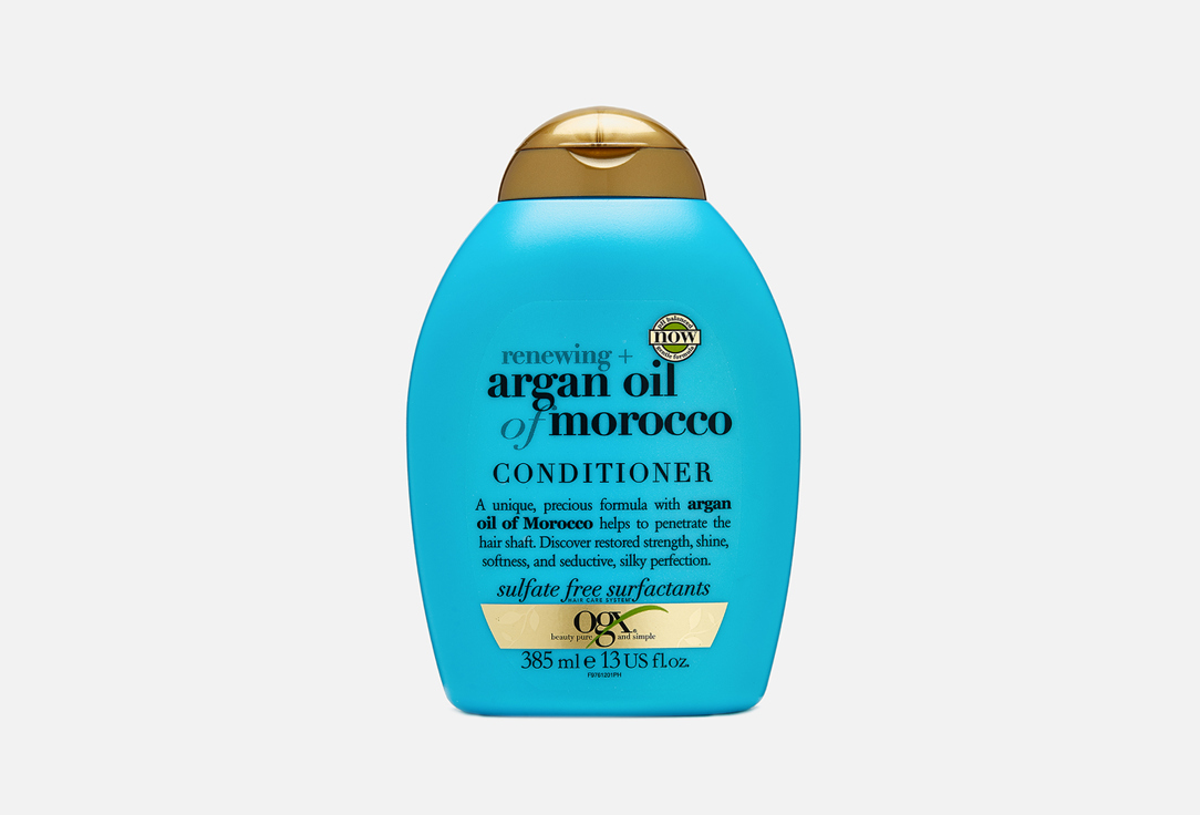 Renewing + Argan Oil of Morocco  385 