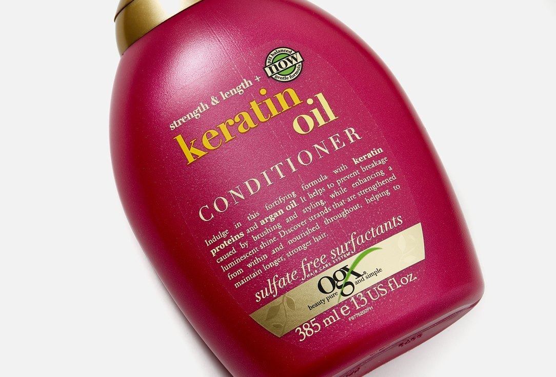 OGX Anti-breakage Conditioner Keratin Oil