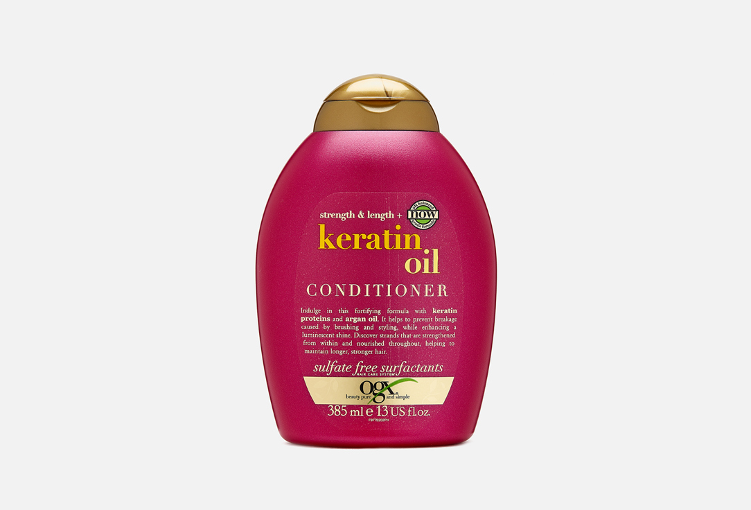 Keratin Oil  385 