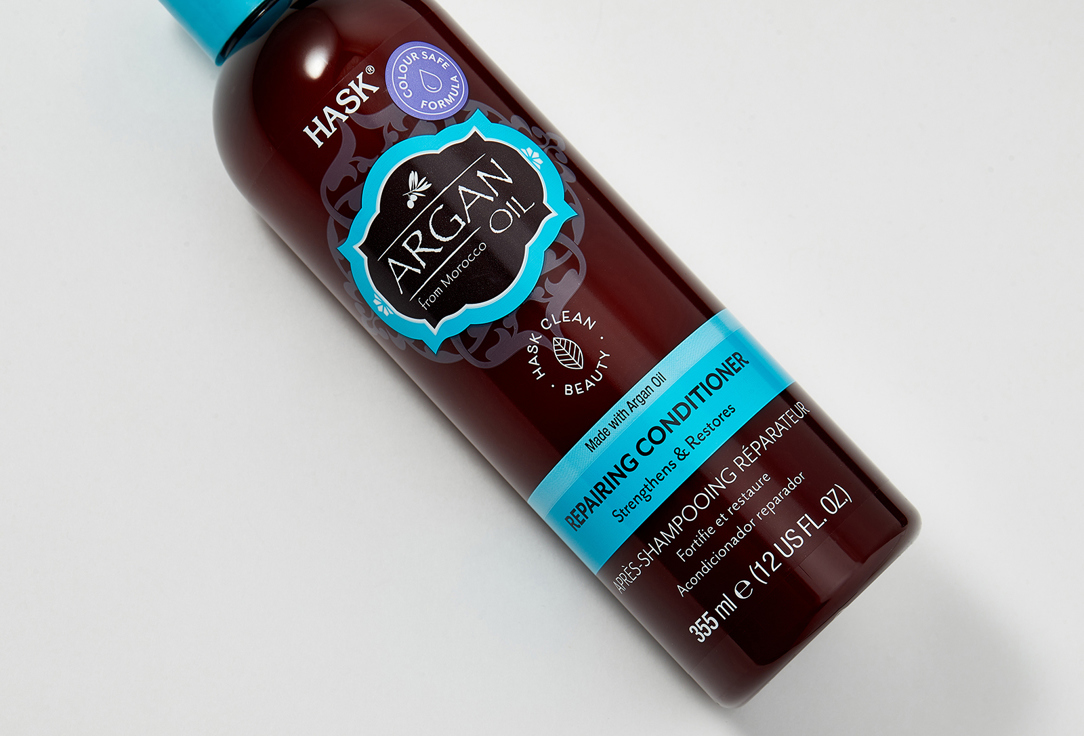 Hask Hair Repairing Conditioner Argan Oil