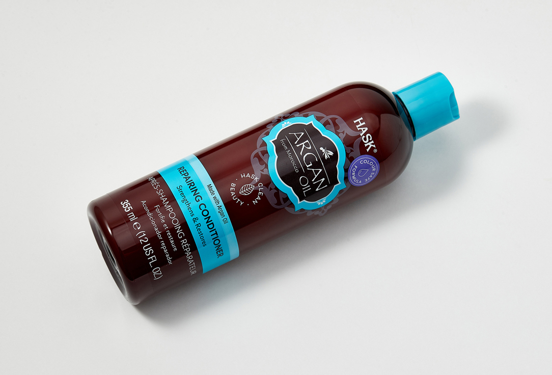 Hask Hair Repairing Conditioner Argan Oil