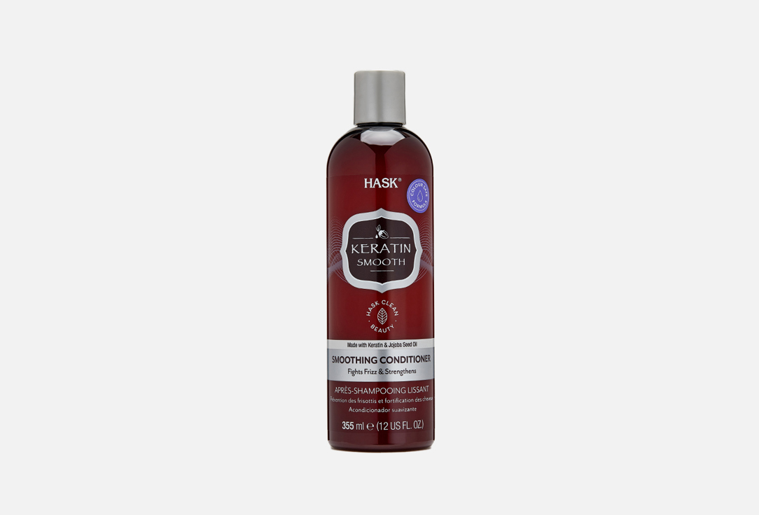 Hask Smoothing Conditioner Keratin Smooth