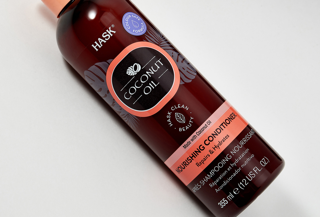 Hask Nourishing Conditioner Coconut Oil