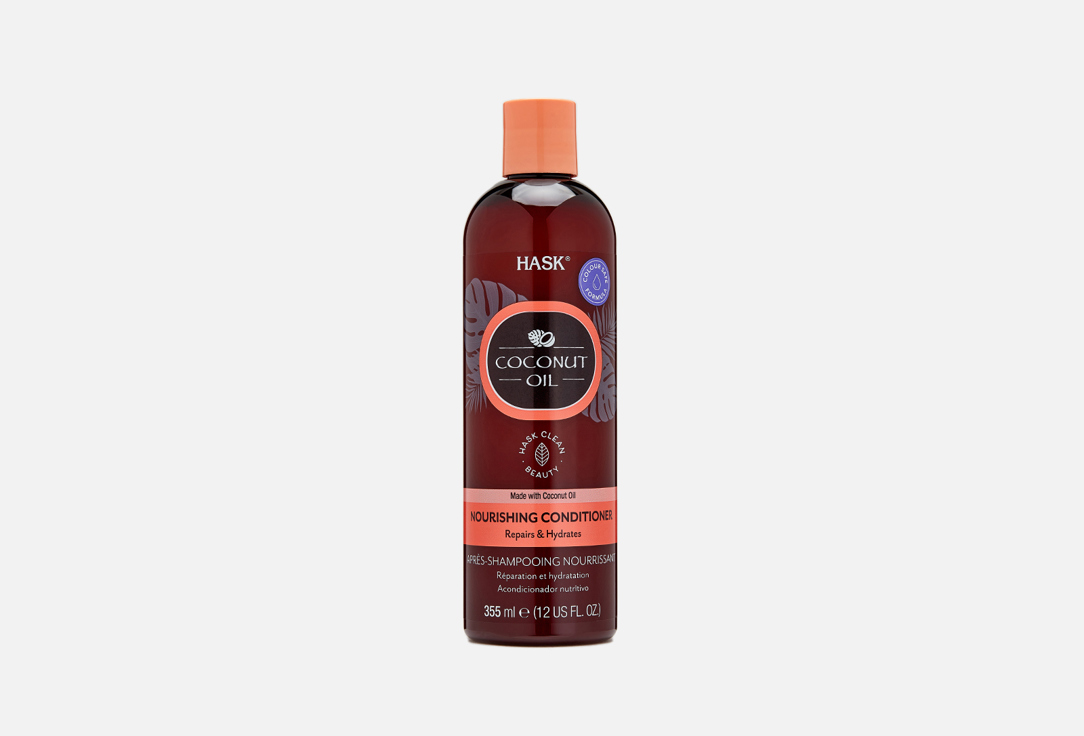 Hask Nourishing Conditioner Coconut Oil