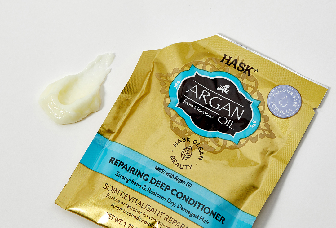 Hask Intense Deep Conditioner Argan Oil