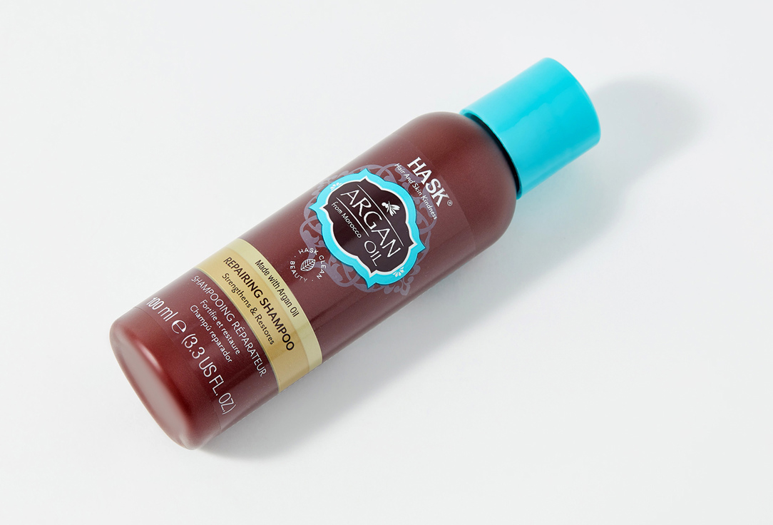 Hask Repairing Shampoo Argan Oil