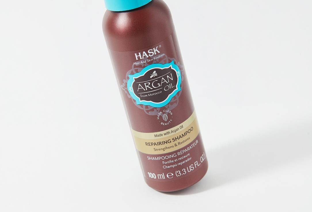 Hask Repairing Shampoo Argan Oil