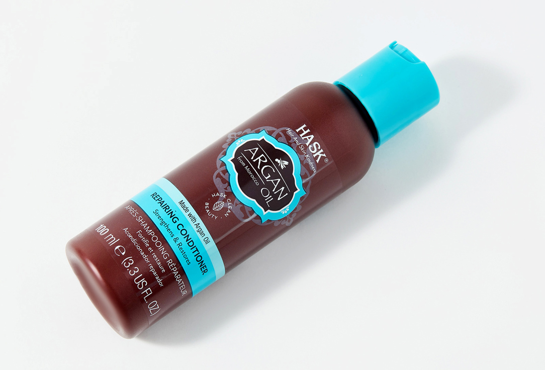 Hask Hair Repairing Conditioner Argan Oil