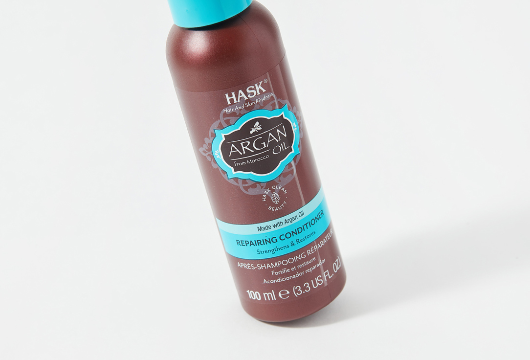 Hask Hair Repairing Conditioner Argan Oil