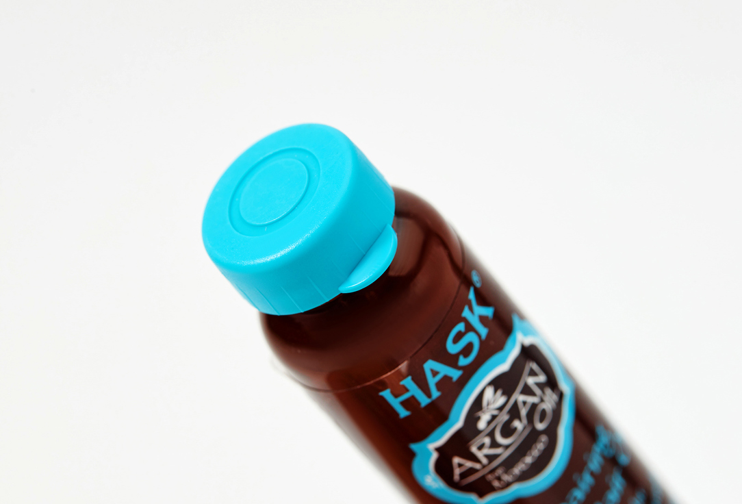 Hask Repairing & Shine hair oil Argan Oil