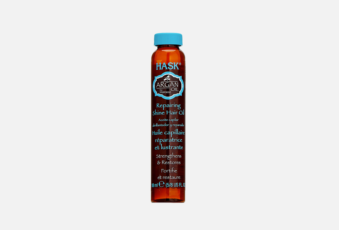 Argan Oil  18 