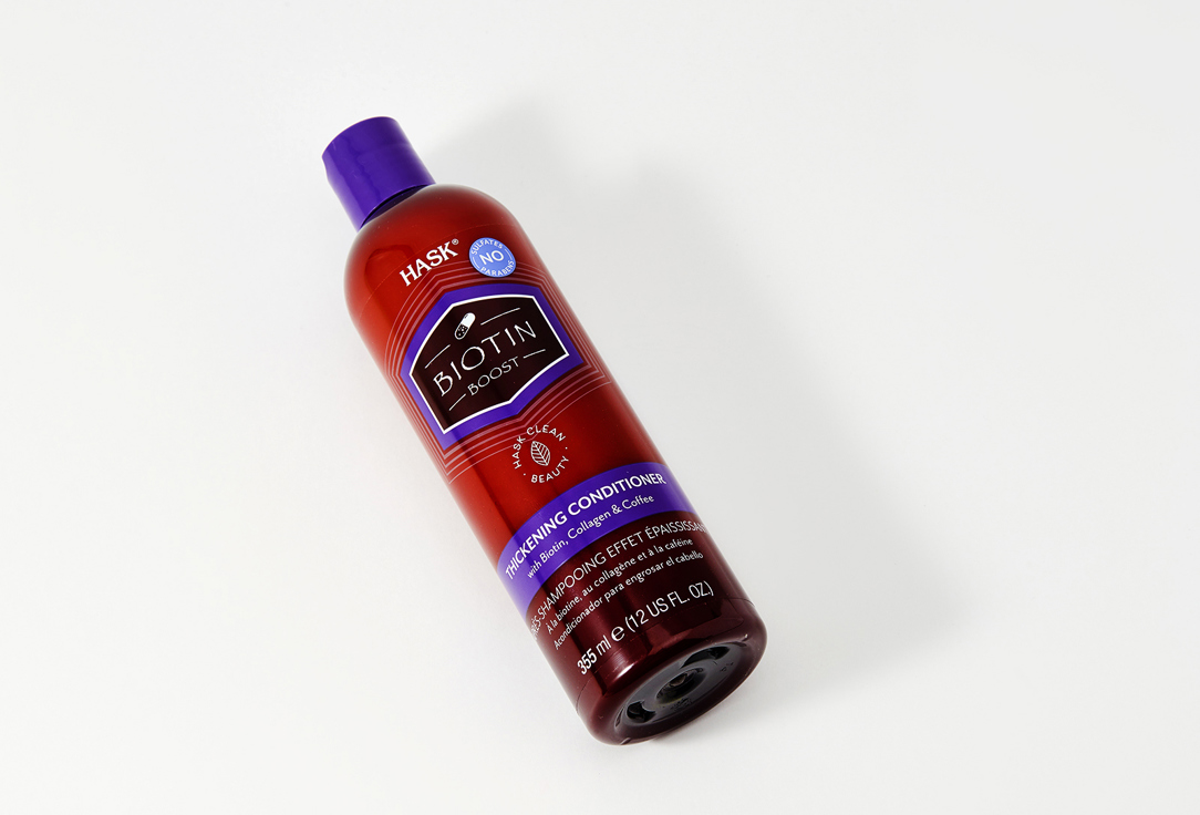 Hask Thickening Conditioner Biotin Boost