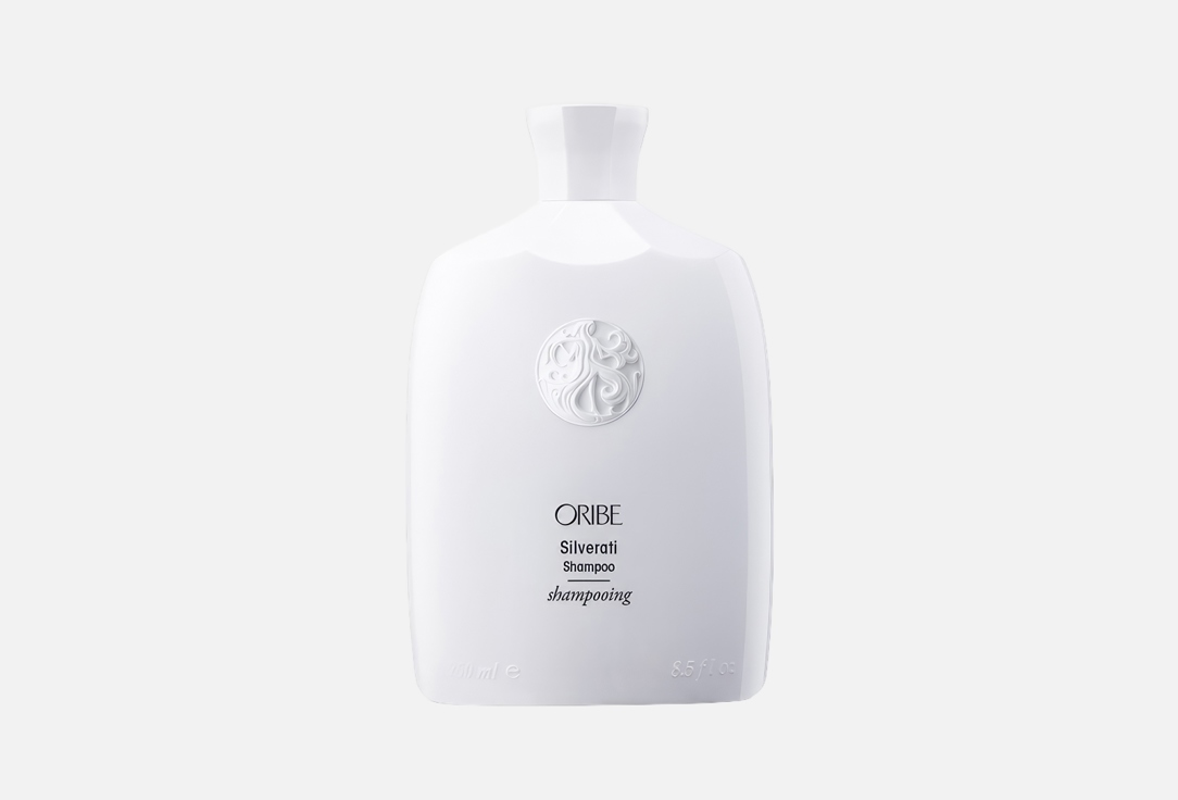 Oribe Shampoo undoes dullness and yellow tones Silverati