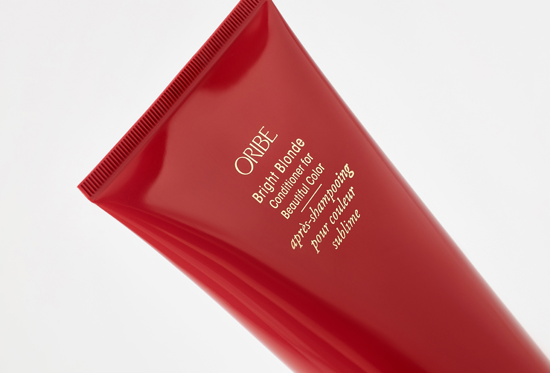 Oribe Hair Conditioner Restore brightness Bright Blonde