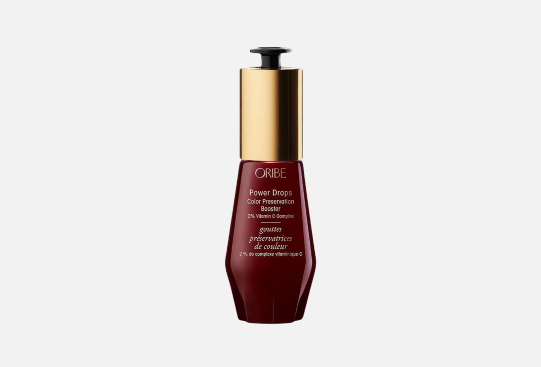 Oribe Hair Color Preservation Booster Power Drops