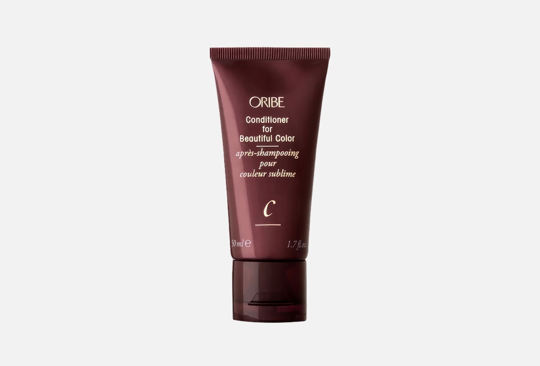 Oribe Conditioner extends Hair life Beautiful Color