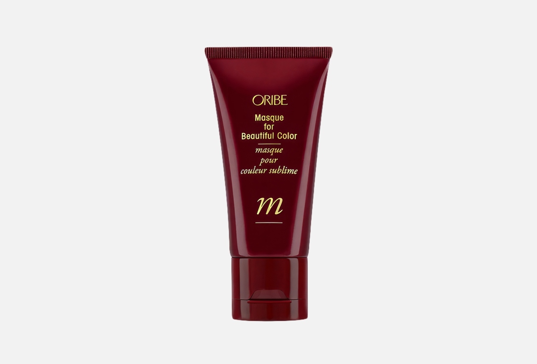 Oribe Hair Masque Add shine and protect it  Beautiful Color