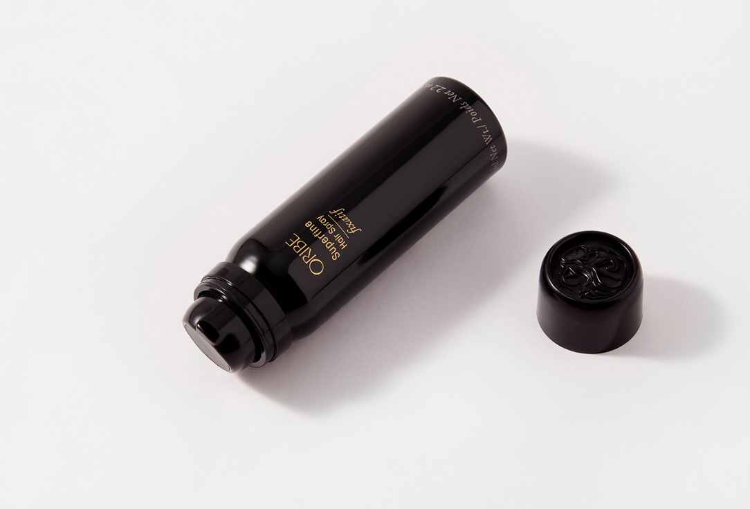 Oribe Medium hold Hair Spray for shiny soft control Superfine