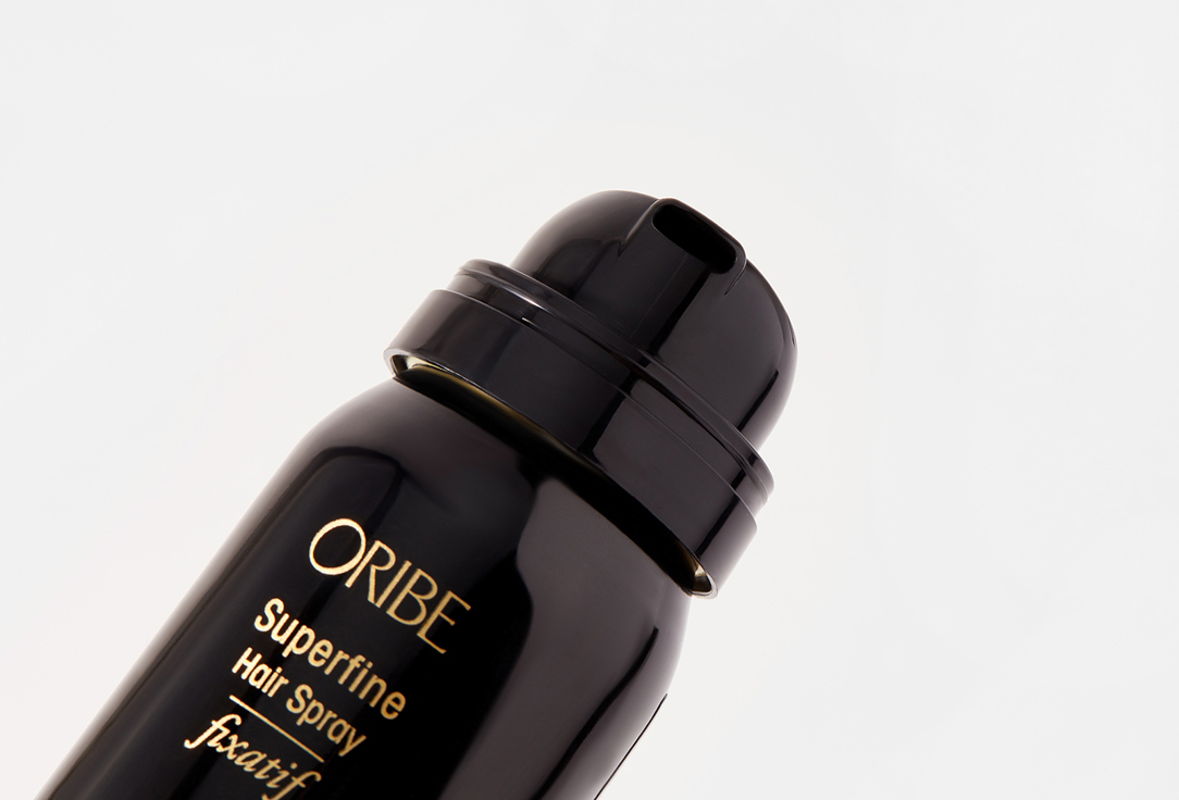 Oribe Medium hold Hair Spray for shiny soft control Superfine