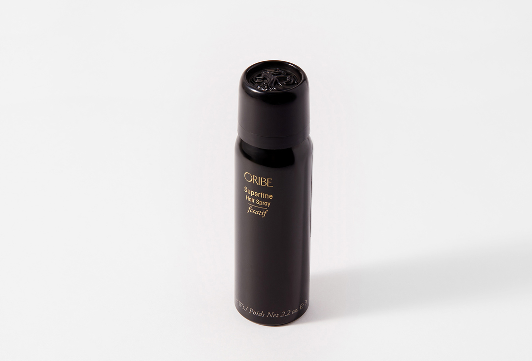 Oribe Medium hold Hair Spray for shiny soft control Superfine