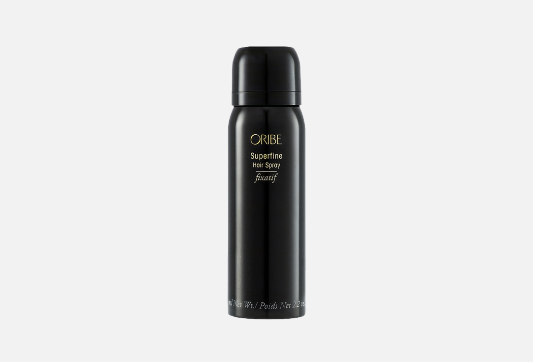 Oribe Medium hold Hair Spray for shiny soft control Superfine