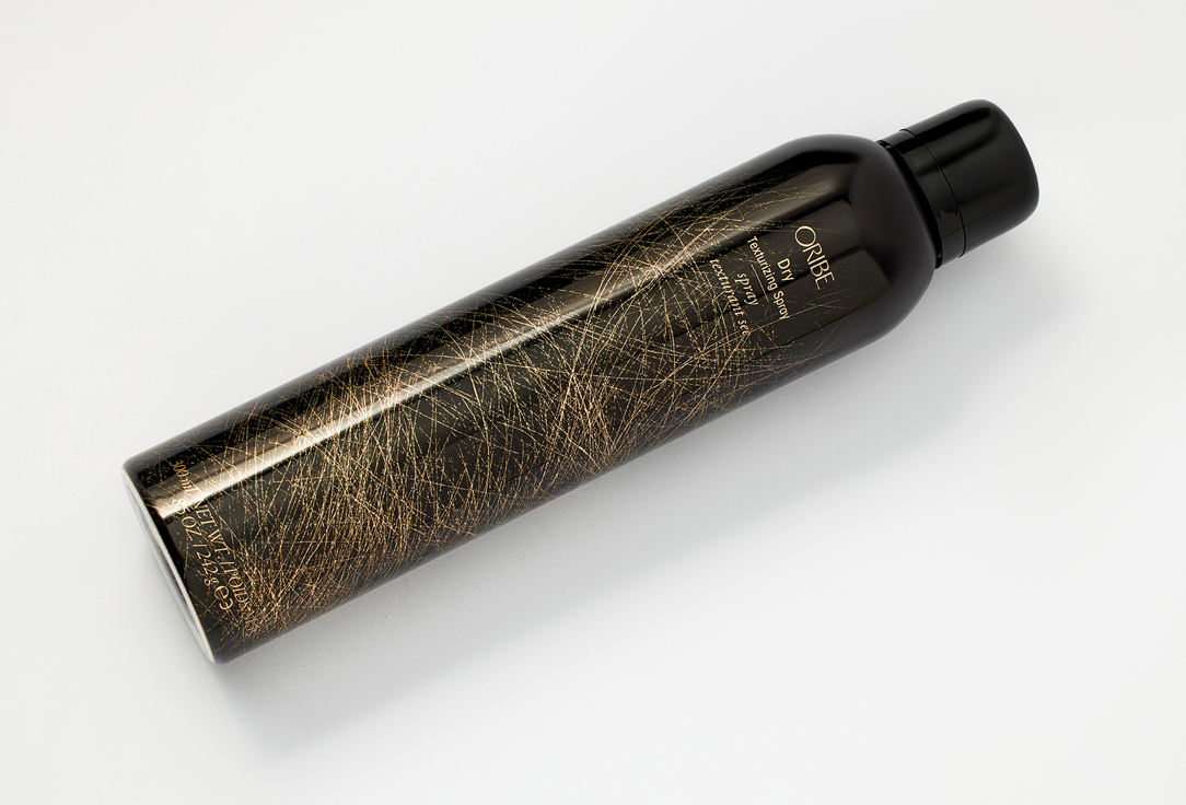 Oribe Hair spray Creates volume and seductive texture of hair Dry