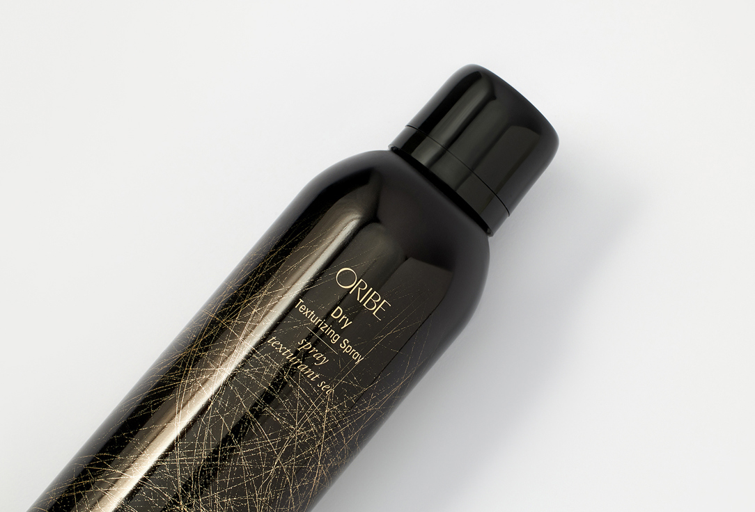 Oribe Hair spray Creates volume and seductive texture of hair Dry