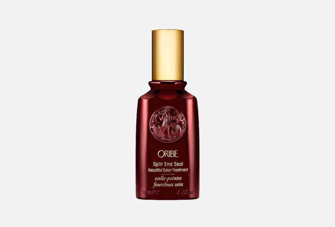 Oribe Serum for split ends of colored hair Split End Seal