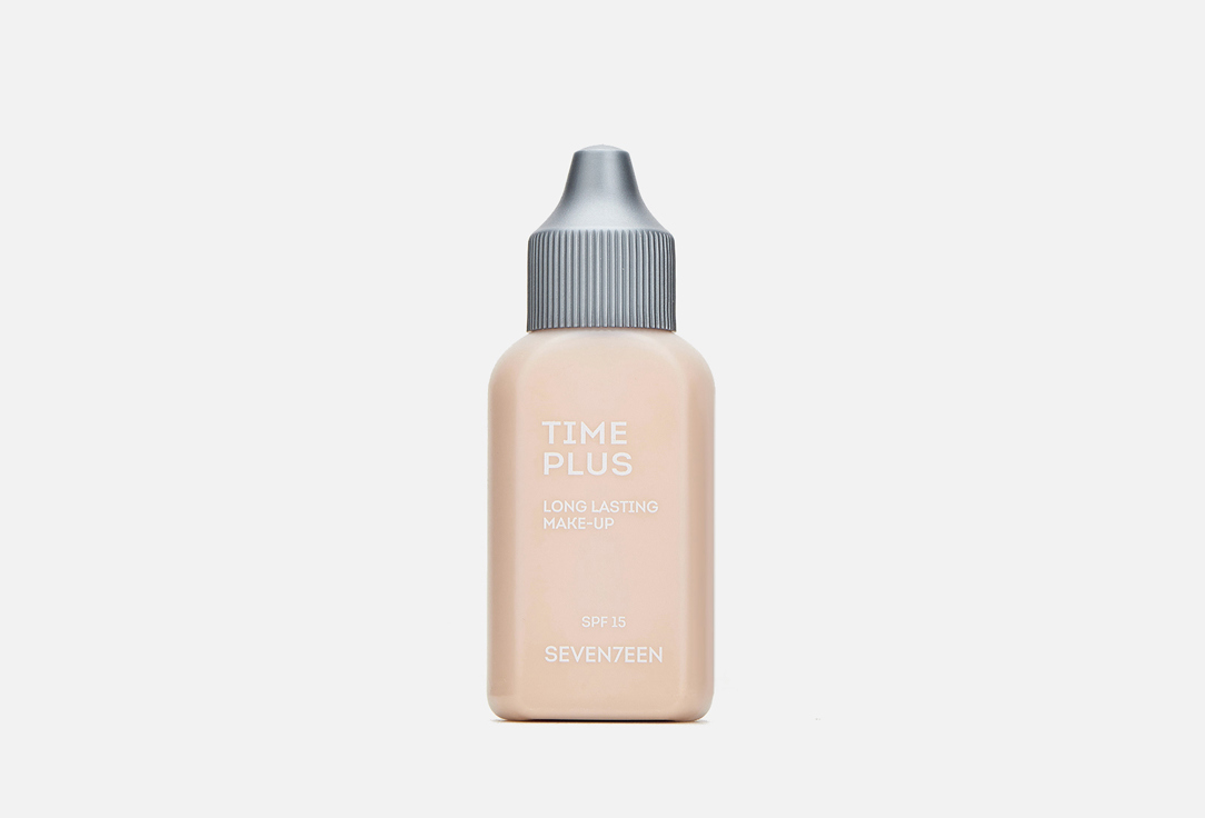 SEVEN7EEN Foundation SPF 15 Time plus