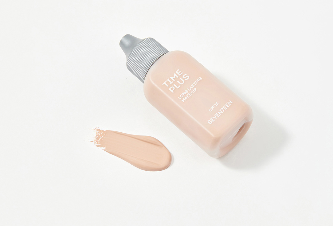 SEVEN7EEN Foundation SPF 15 Time plus