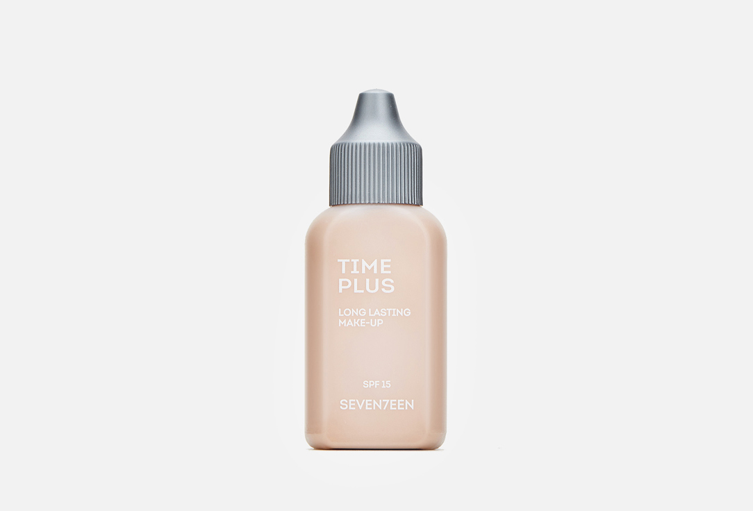 SEVEN7EEN Foundation SPF 15 Time plus