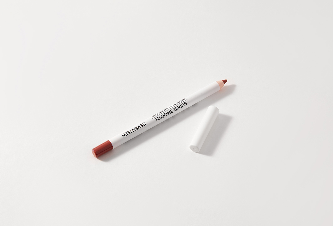 SEVEN7EEN Waterproof Lip liner super smooth