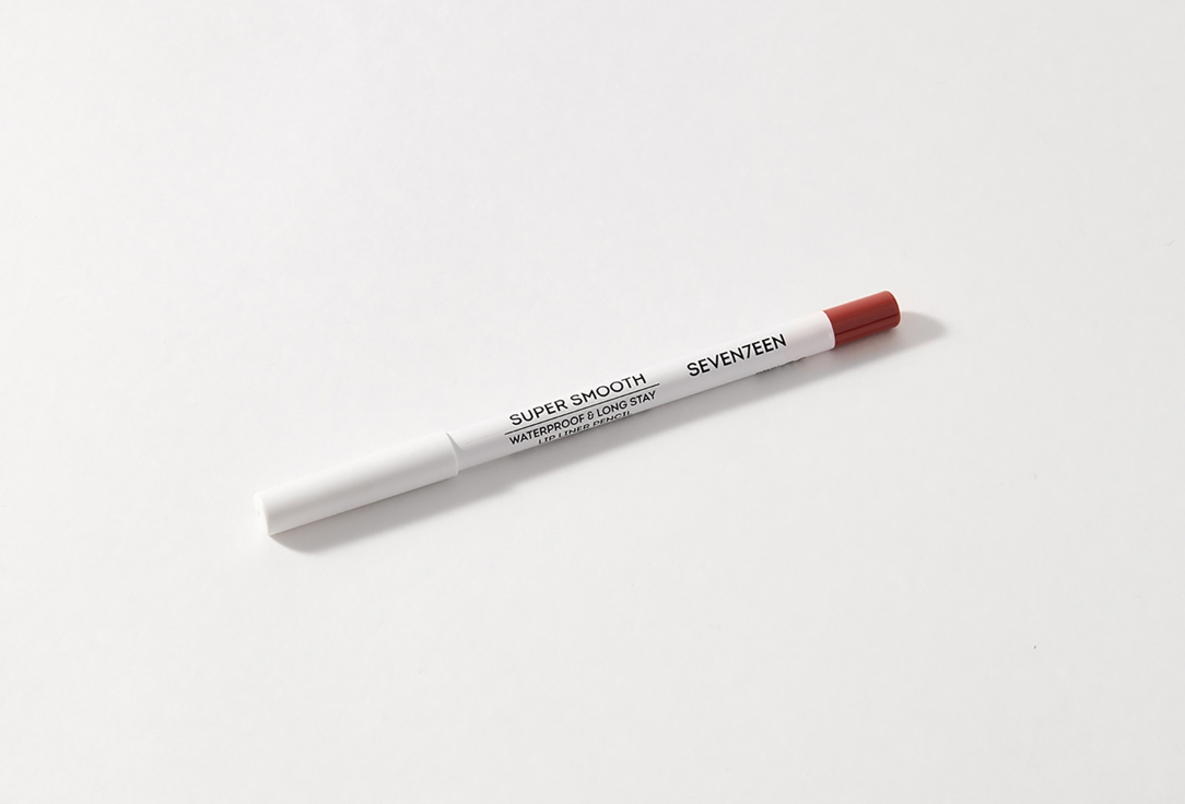 SEVEN7EEN Waterproof Lip liner super smooth