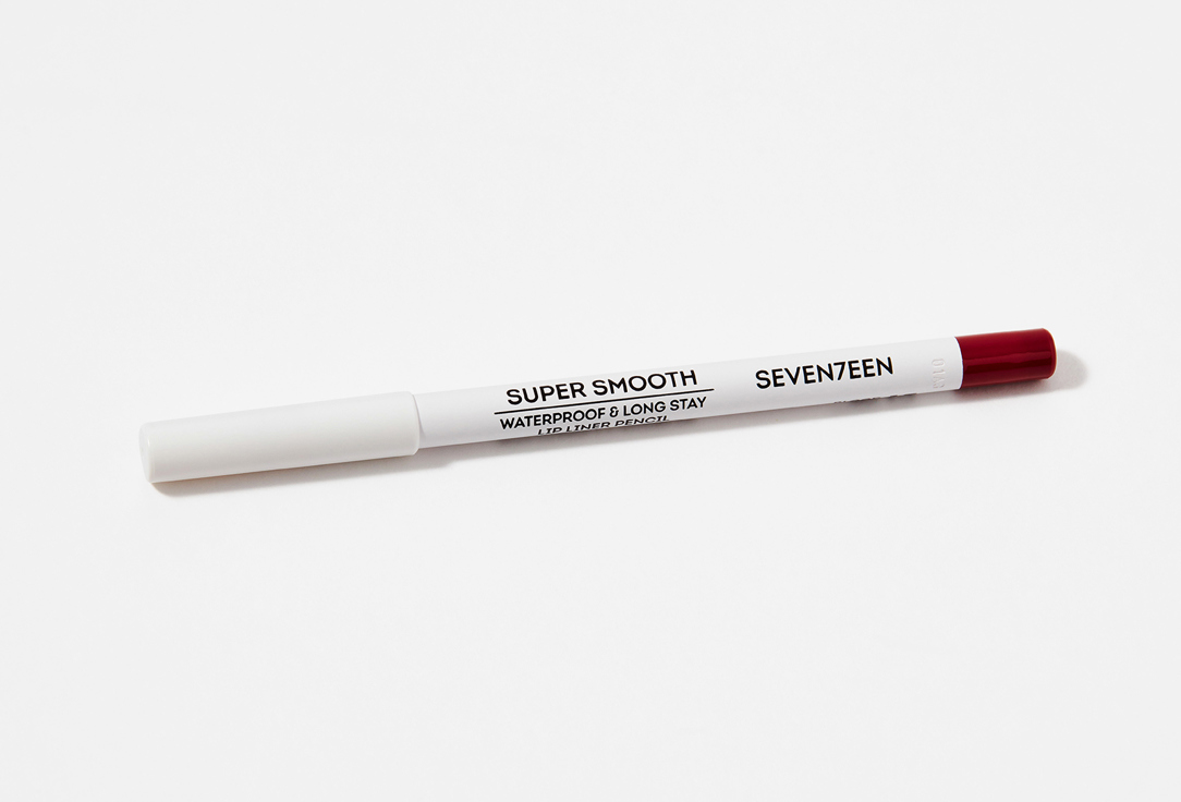 SEVEN7EEN Waterproof Lip liner super smooth