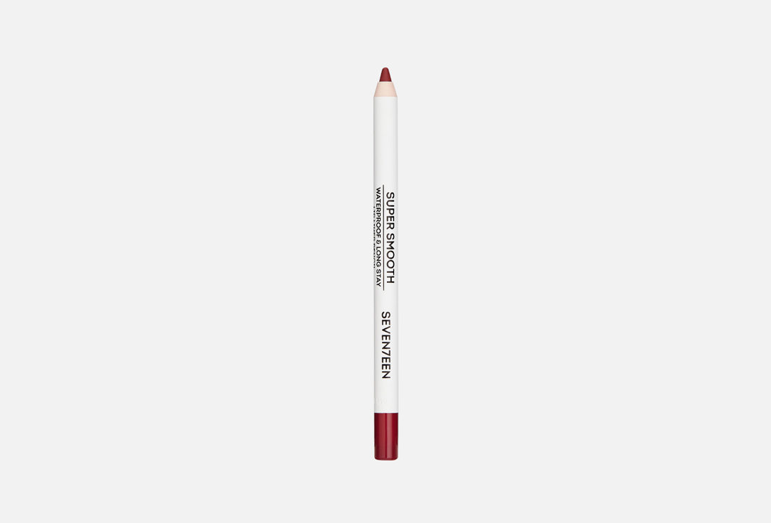 SEVEN7EEN Waterproof Lip liner super smooth