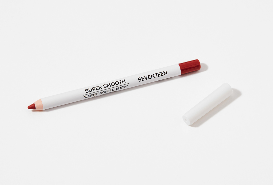 SEVEN7EEN Waterproof Lip liner super smooth