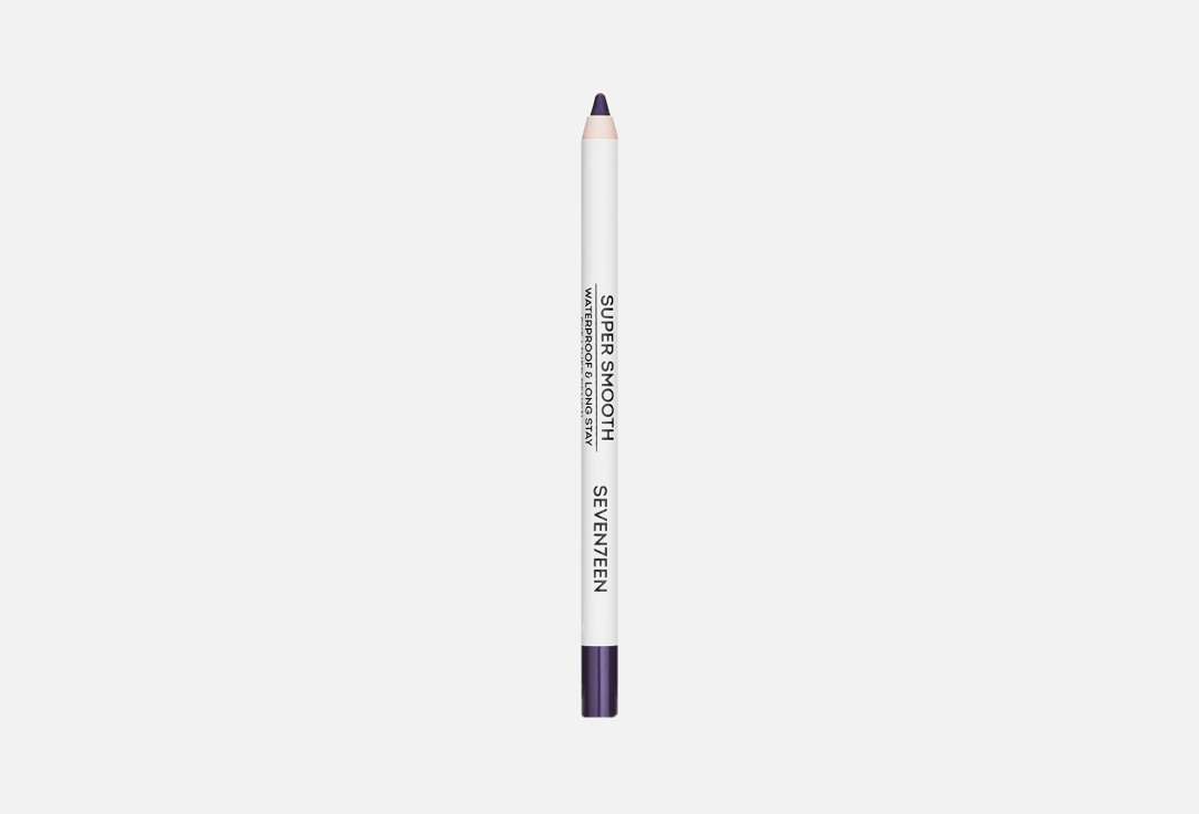 SEVEN7EEN Waterproof Long-Lasting Eyeliner Pencil super smooth