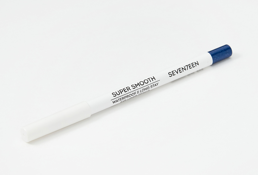 SEVEN7EEN Waterproof Long-Lasting Eyeliner Pencil super smooth