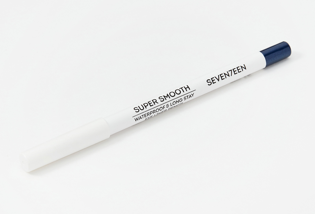 SEVEN7EEN Waterproof Long-Lasting Eyeliner Pencil super smooth