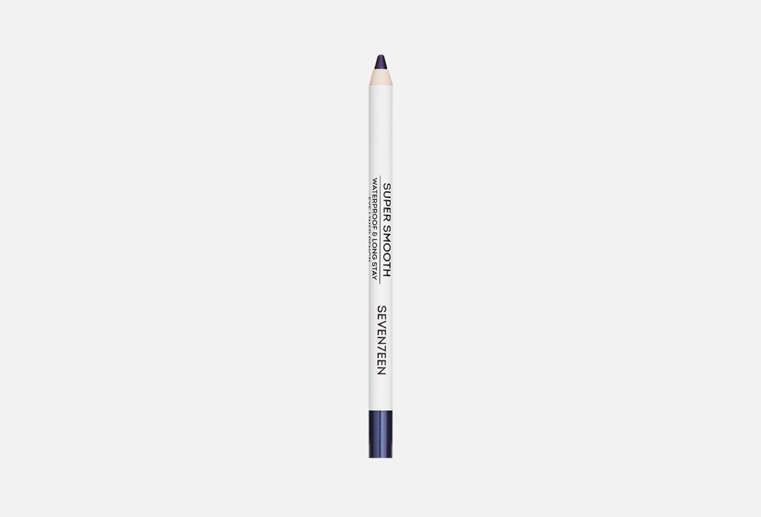 SEVEN7EEN Waterproof Long-Lasting Eyeliner Pencil super smooth