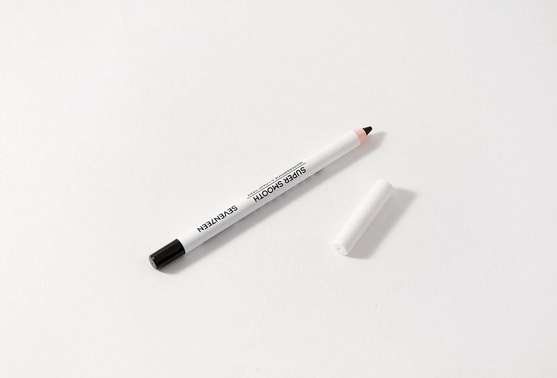 SEVEN7EEN Waterproof Long-Lasting Eyeliner Pencil super smooth