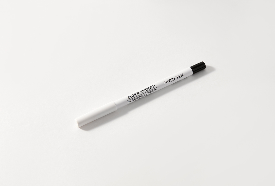 SEVEN7EEN Waterproof Long-Lasting Eyeliner Pencil super smooth